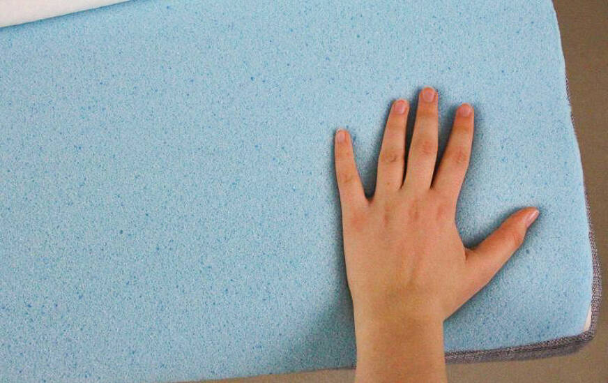 Eazzzy topper adaptability